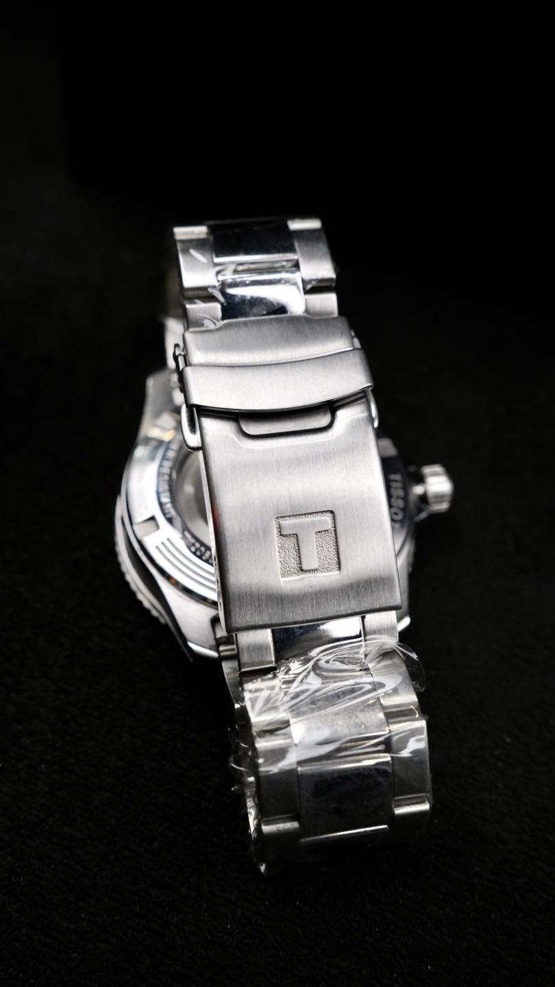 Tissot Seastar 1000 Powermatic 80 – T120.807.11.091.00 Used