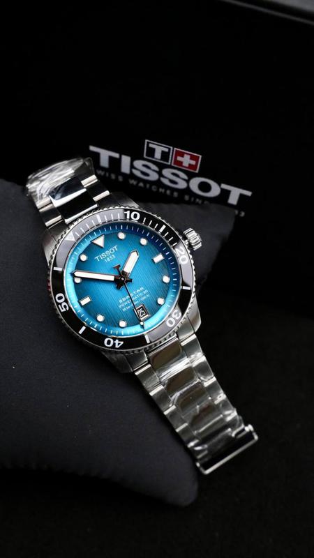 Tissot Seastar 1000 Powermatic 80 – T120.807.11.091.00 Used
