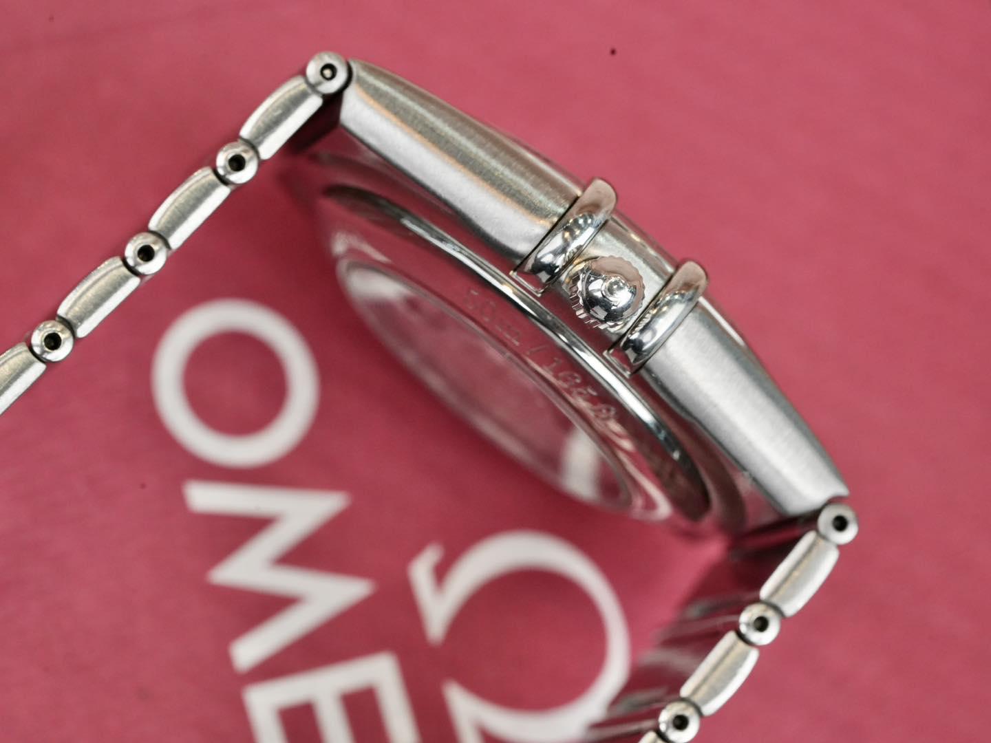 Omega Constellation 160 Years Diamond – 111.10.36.20.52.001 Used | Phiên bản Limited Swiss Made