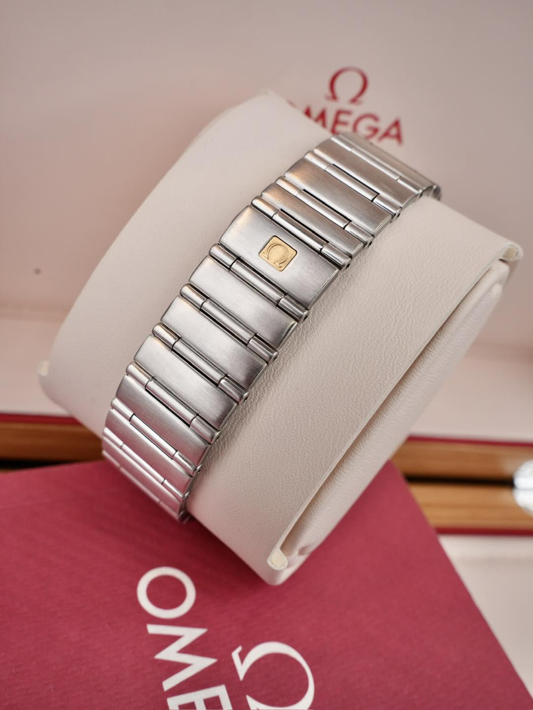 Omega Constellation 160 Years Diamond – 111.10.36.20.52.001 Used | Phiên bản Limited Swiss Made