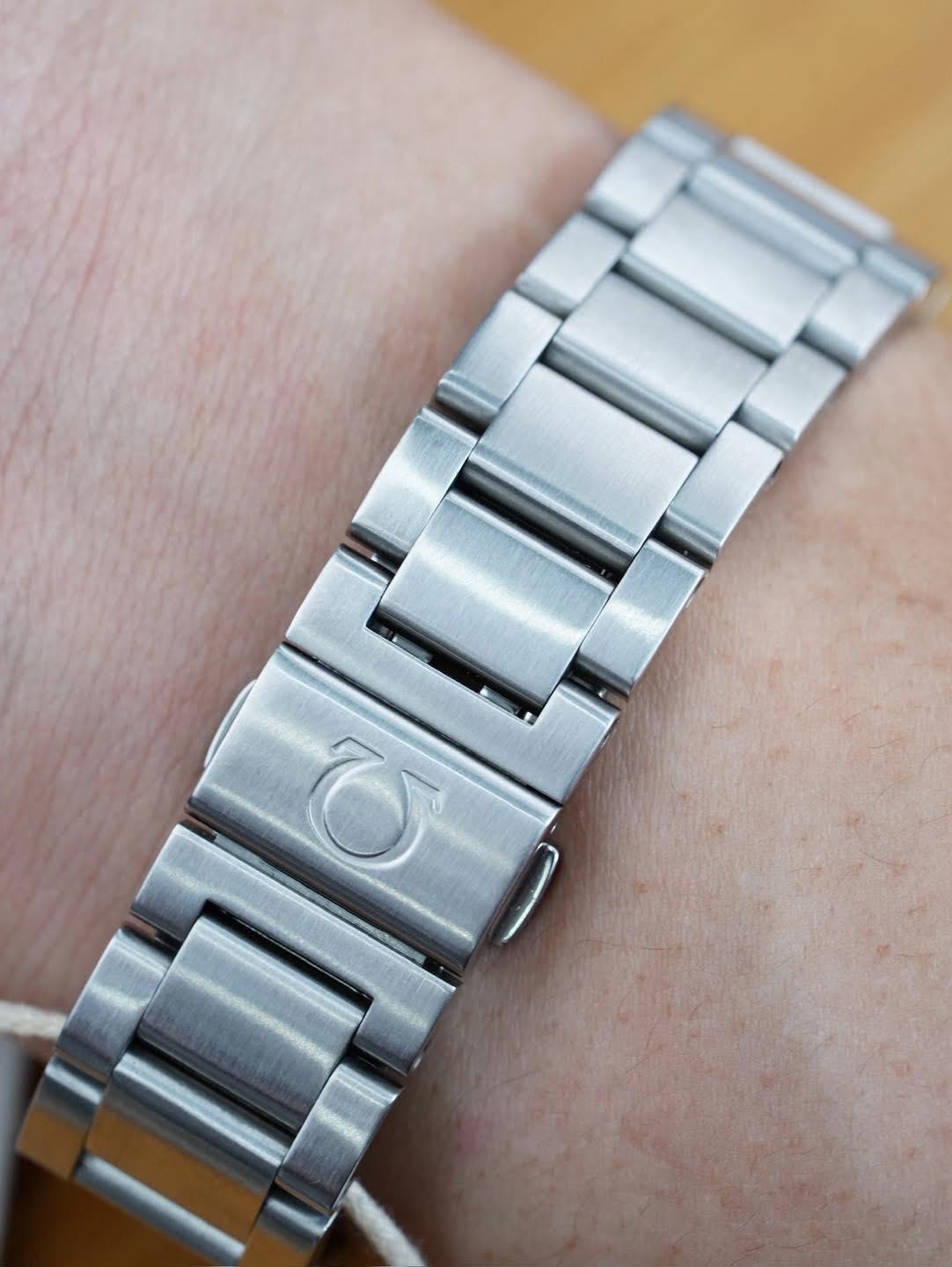 Omega Seamaster Aqua Terra Diamond 38.5mm 231.15.39.21.51.001 Used