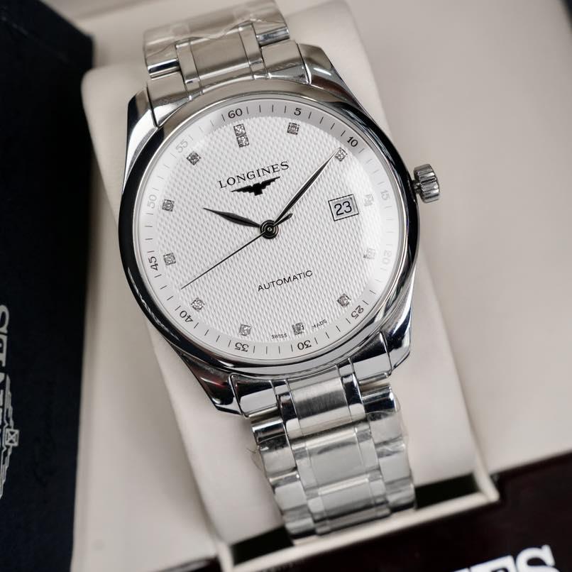 Longines Master Collection L2.793.4.77.6-Tình trạng đã qua sử dụng, Fullbox