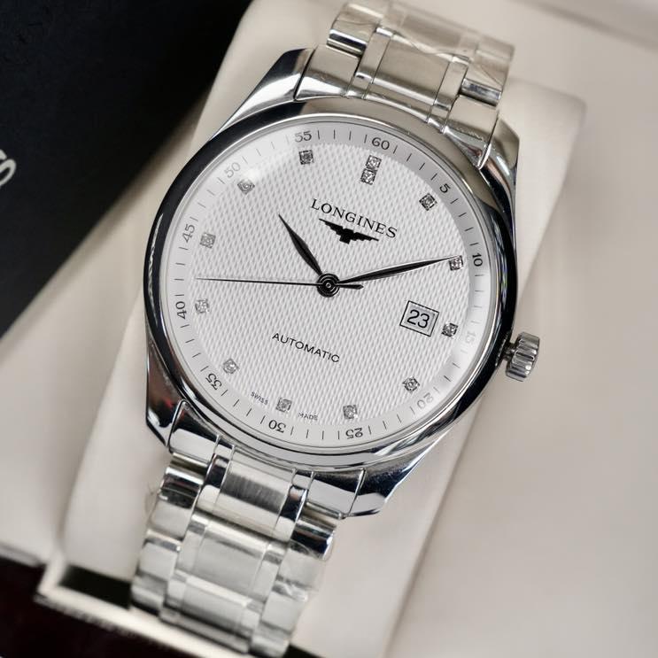 Longines Master Collection L2.793.4.77.6-Tình trạng đã qua sử dụng, Fullbox