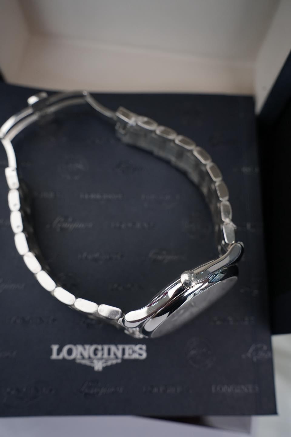 Longines Master Collection L2.793.4.77.6-Tình trạng đã qua sử dụng, Fullbox