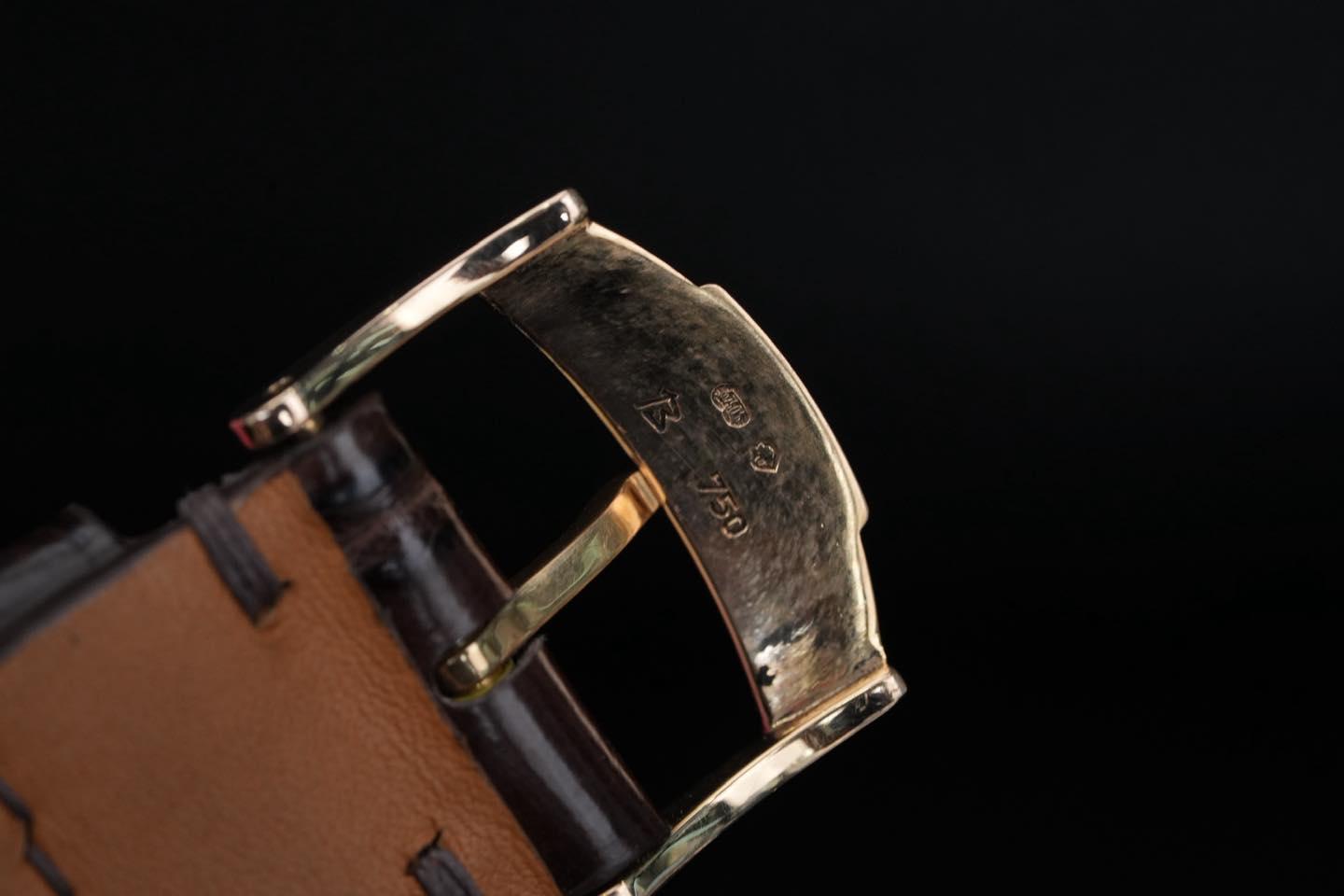 Piaget Emperador G0A31025 29x40mm (18K Rose Gold – Calibre 551P – Power Reserve & Small Seconds) – USED Fullset