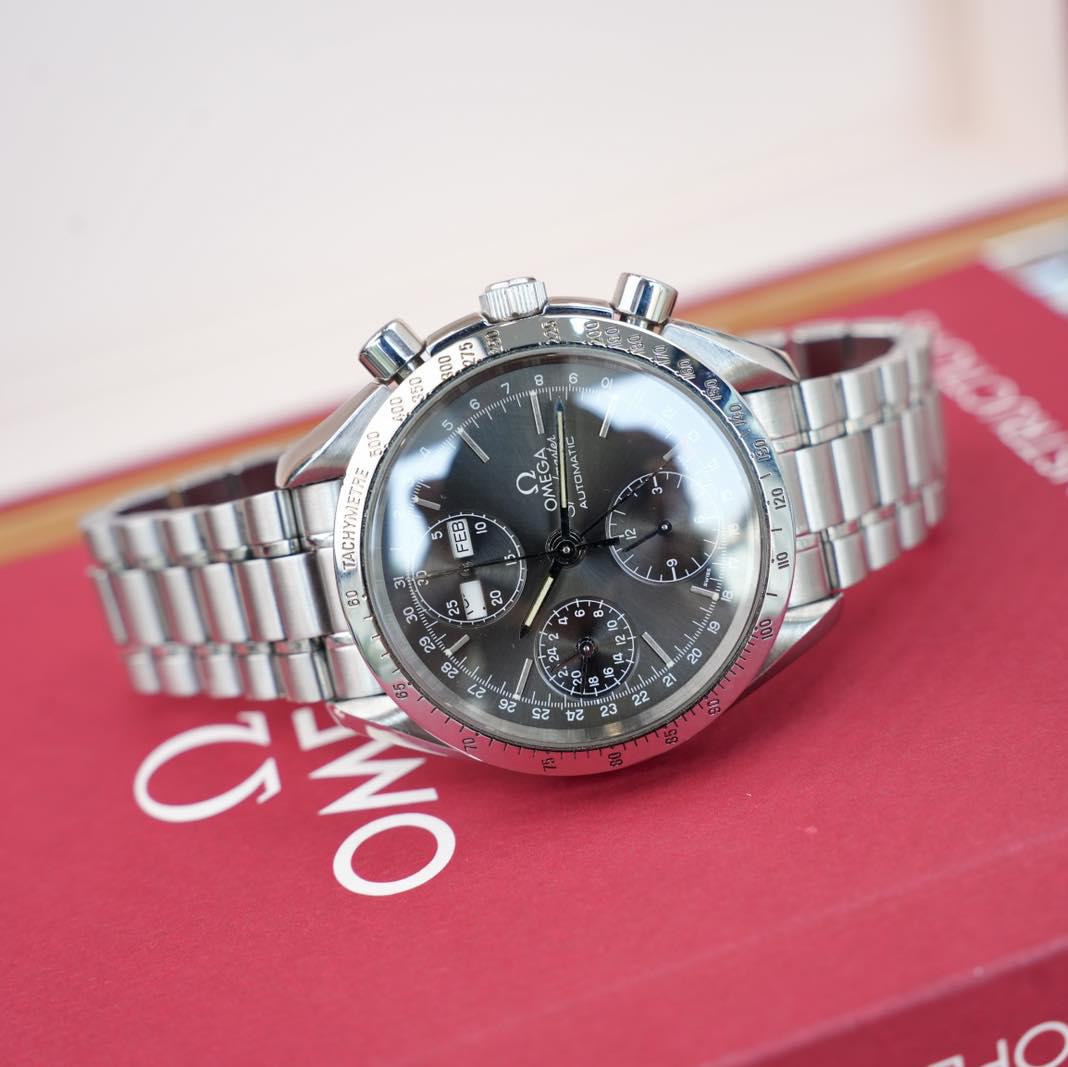 Omega Speedmaster 3521.80.00 – Speedmaster Automatic Hiếm
