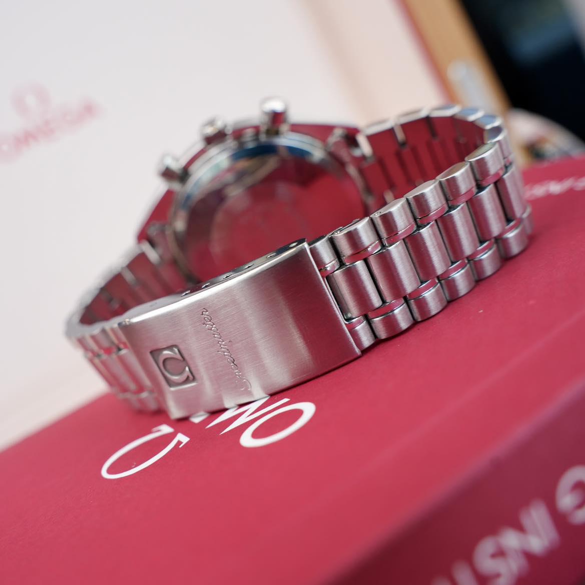 Omega Speedmaster 3521.80.00 – Speedmaster Automatic Hiếm