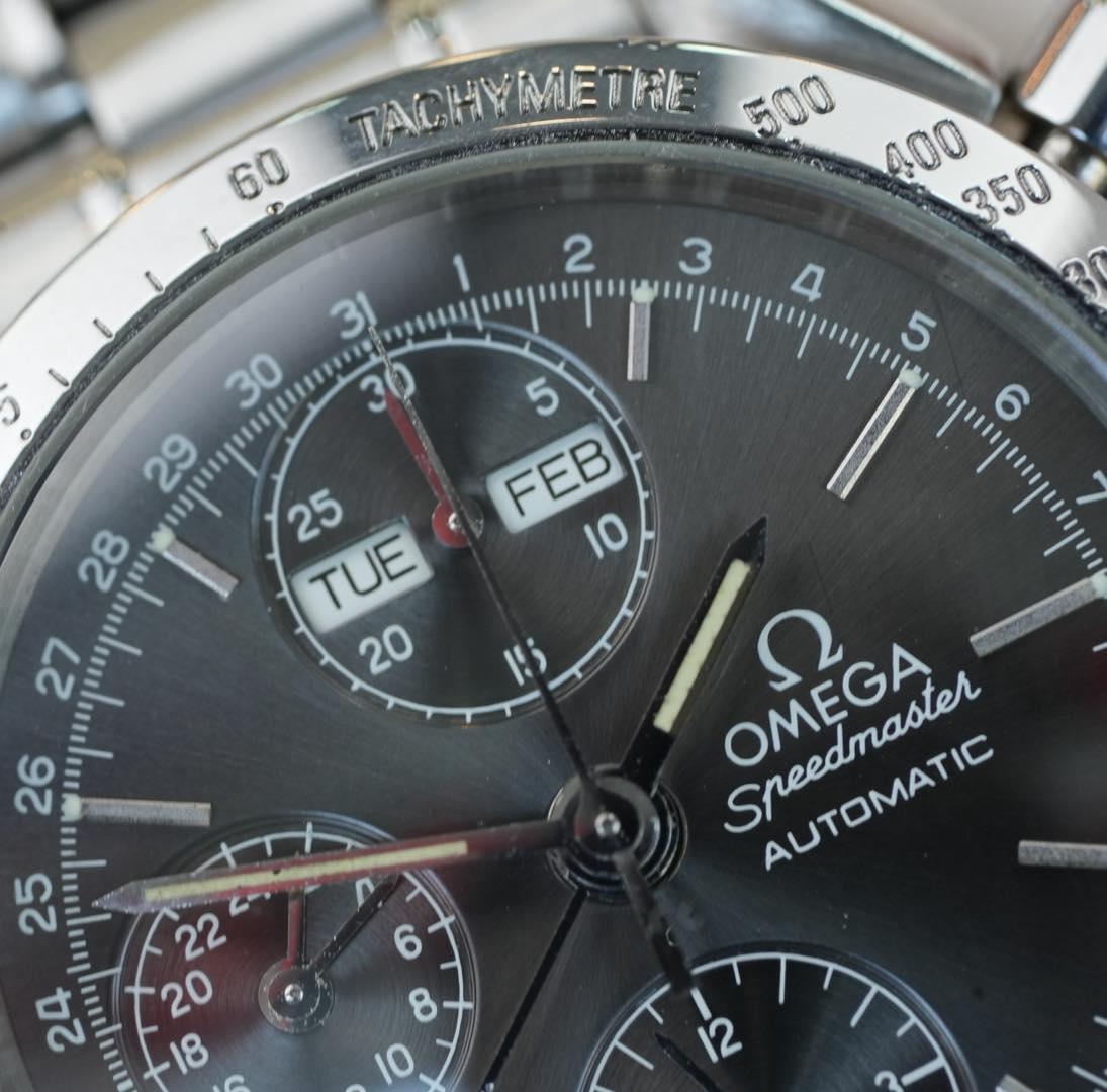 Omega Speedmaster 3521.80.00 – Speedmaster Automatic Hiếm