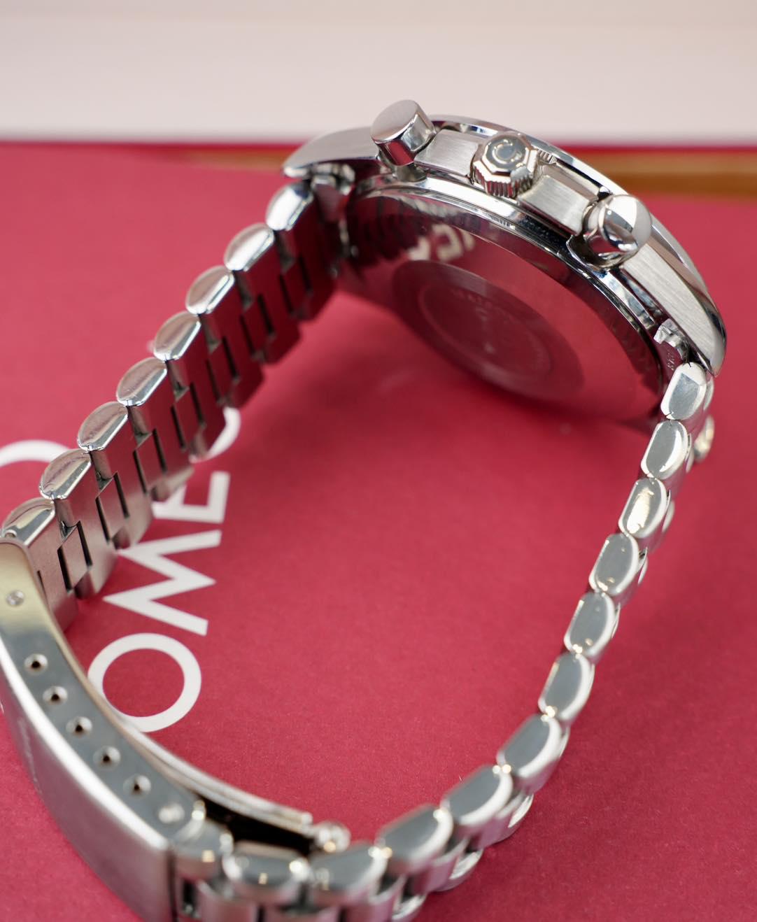 Omega Speedmaster 3521.80.00 – Speedmaster Automatic Hiếm