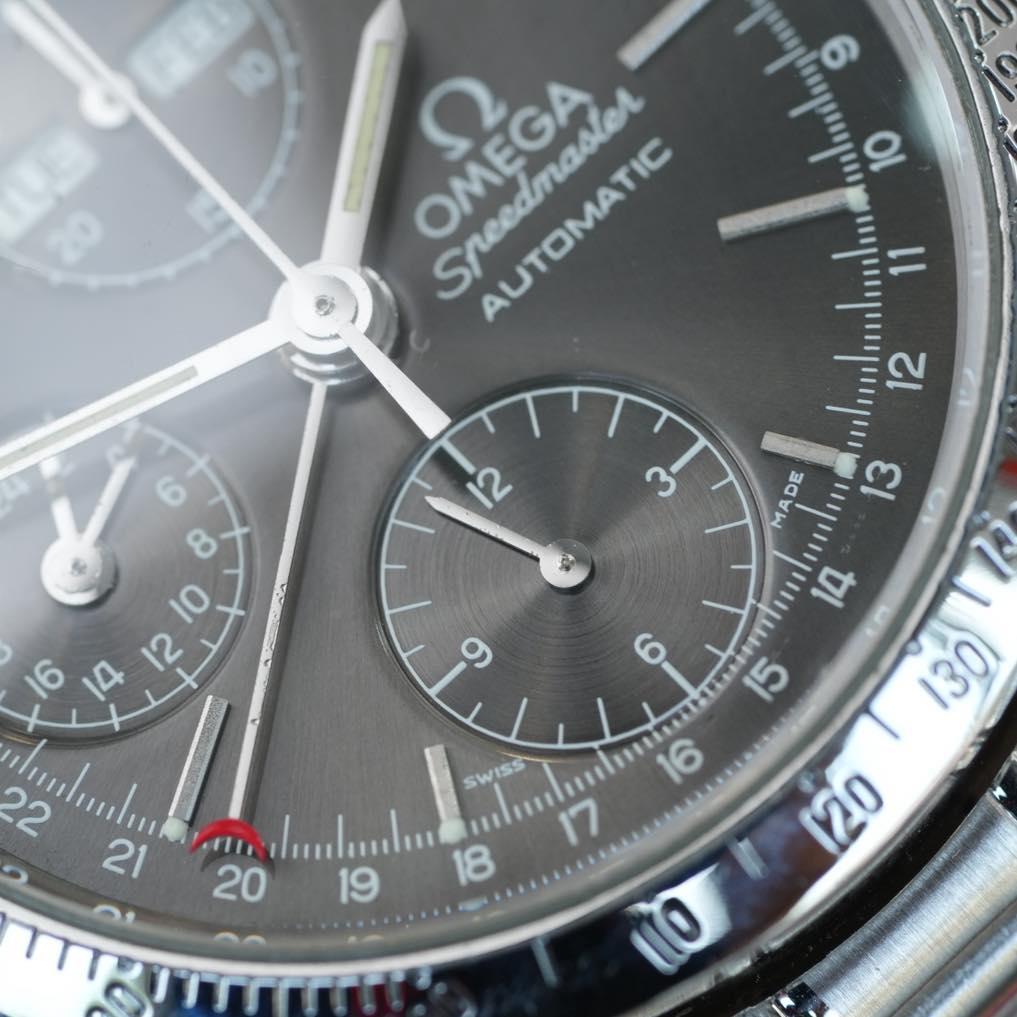 Omega Speedmaster 3521.80.00 – Speedmaster Automatic Hiếm