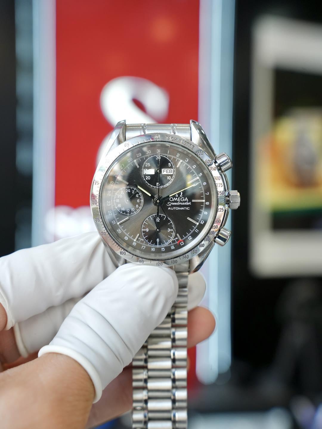 Omega Speedmaster 3521.80.00 – Speedmaster Automatic Hiếm