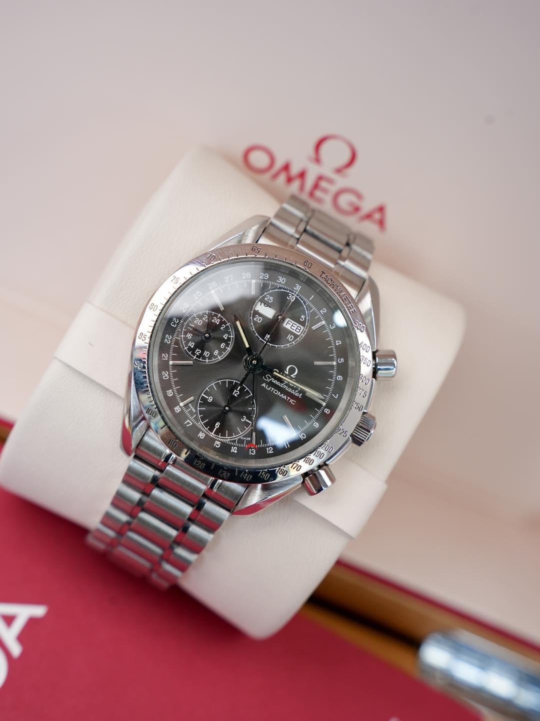 Omega Speedmaster 3521.80.00 – Speedmaster Automatic Hiếm
