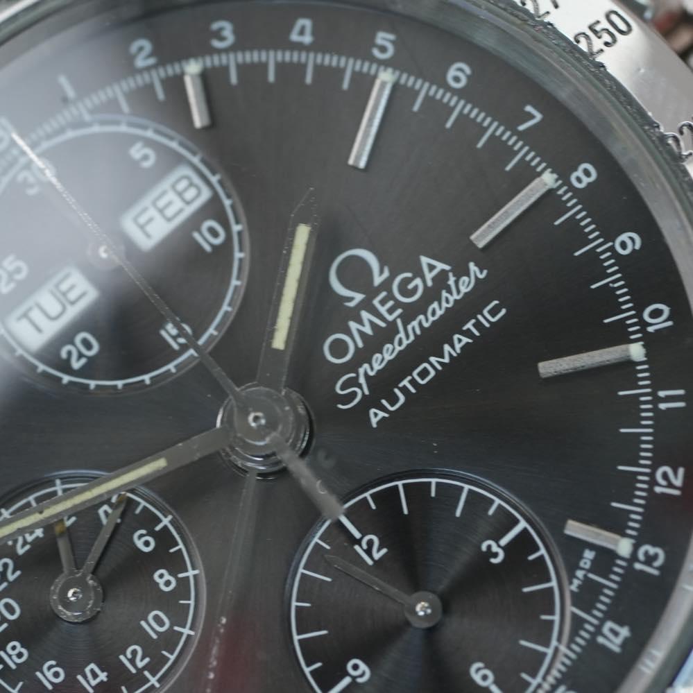 Omega Speedmaster 3521.80.00 – Speedmaster Automatic Hiếm