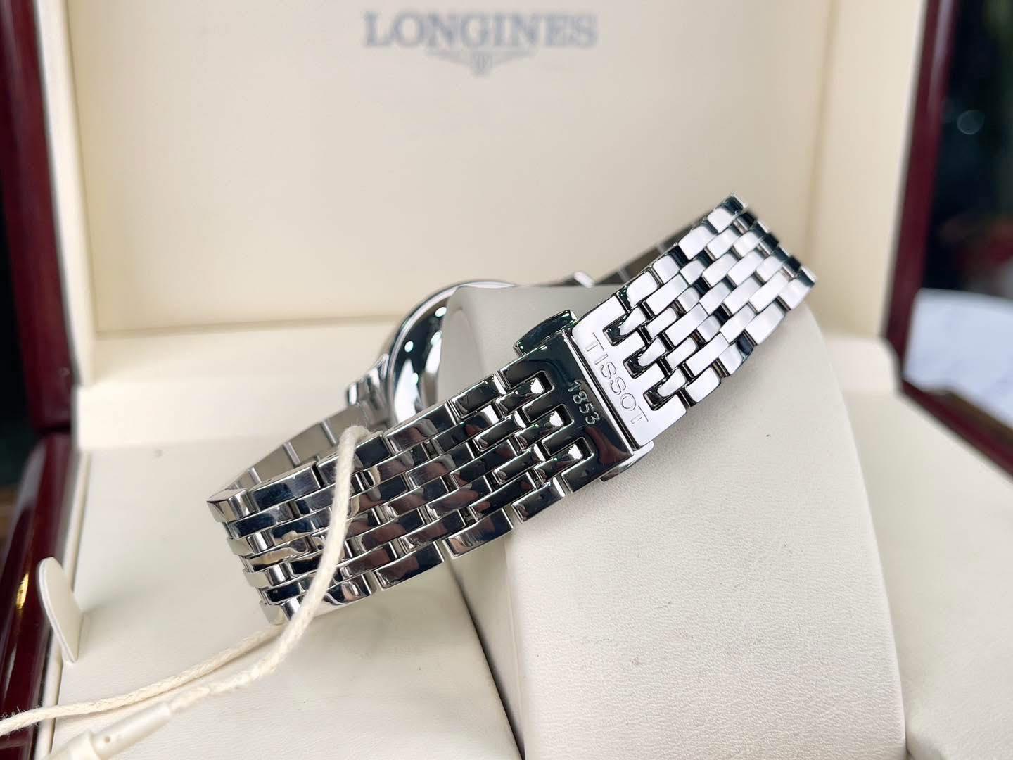 Tissot Le Locle Powermatic 80 Blue – T006.407.11.043.00 Used