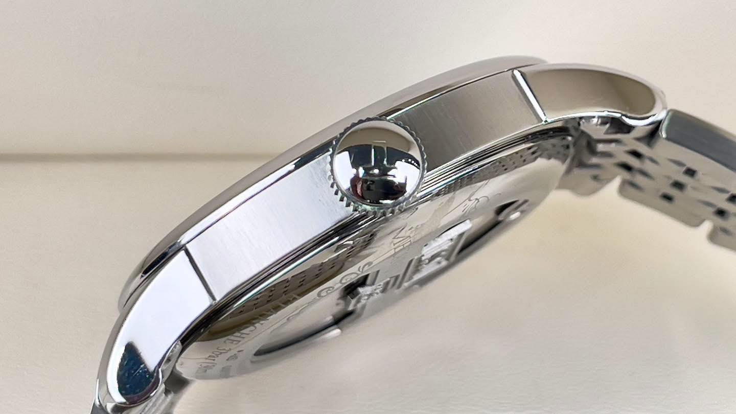 Tissot Le Locle Powermatic 80 Blue – T006.407.11.043.00 Used