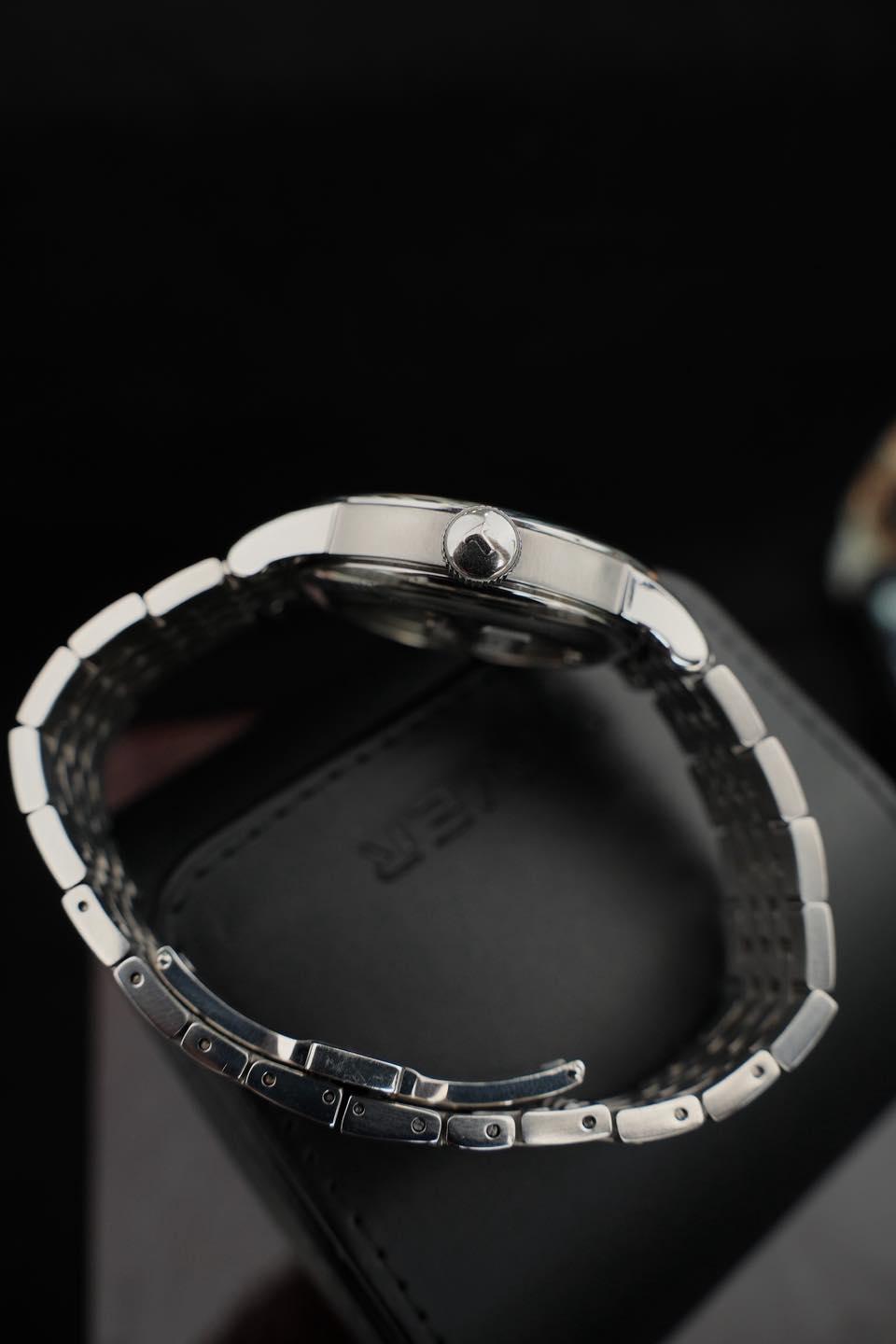 Tissot Le Locle Powermatic 80 Black – T006.407.11.053.00 Used