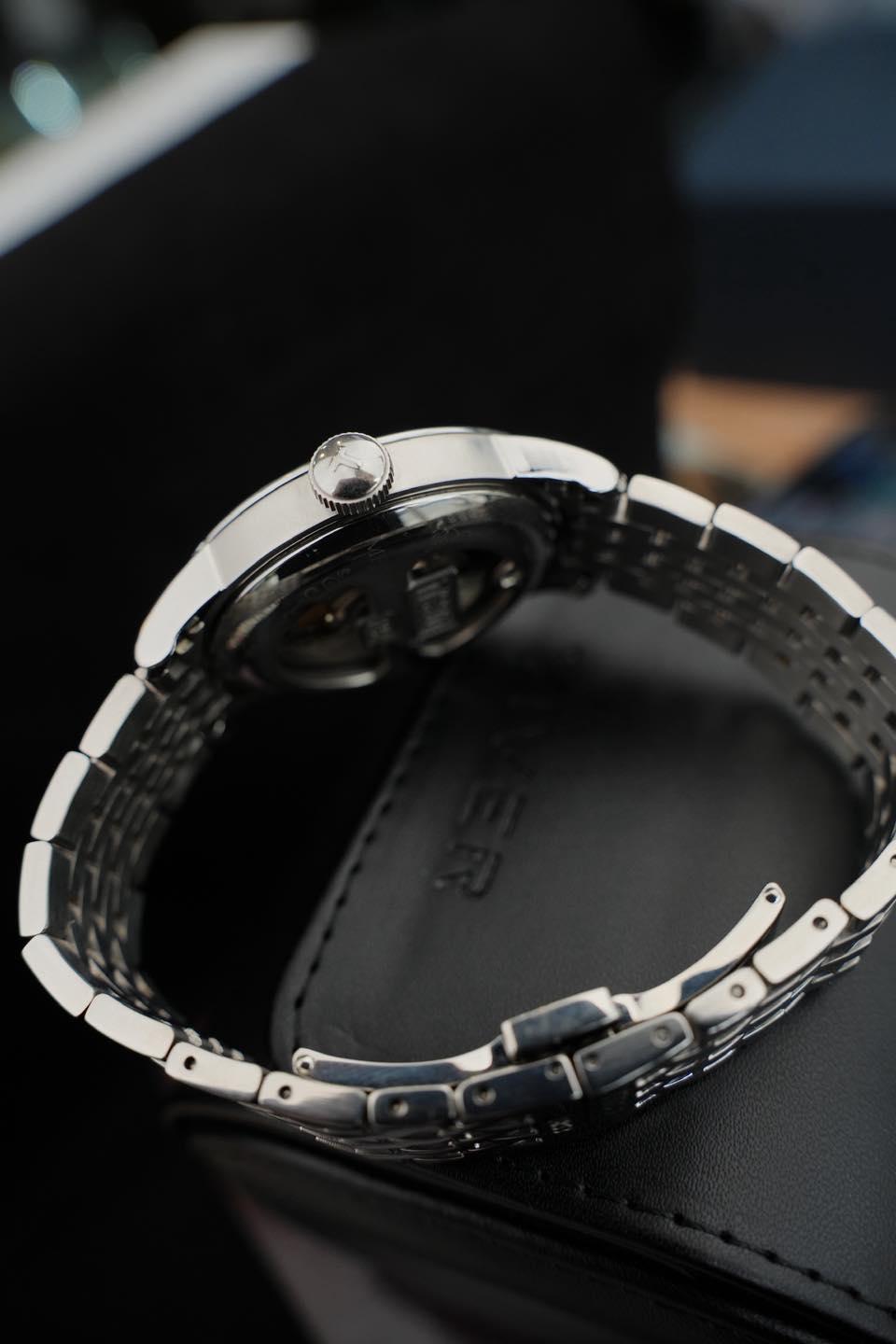 Tissot Le Locle Powermatic 80 Black – T006.407.11.053.00 Used