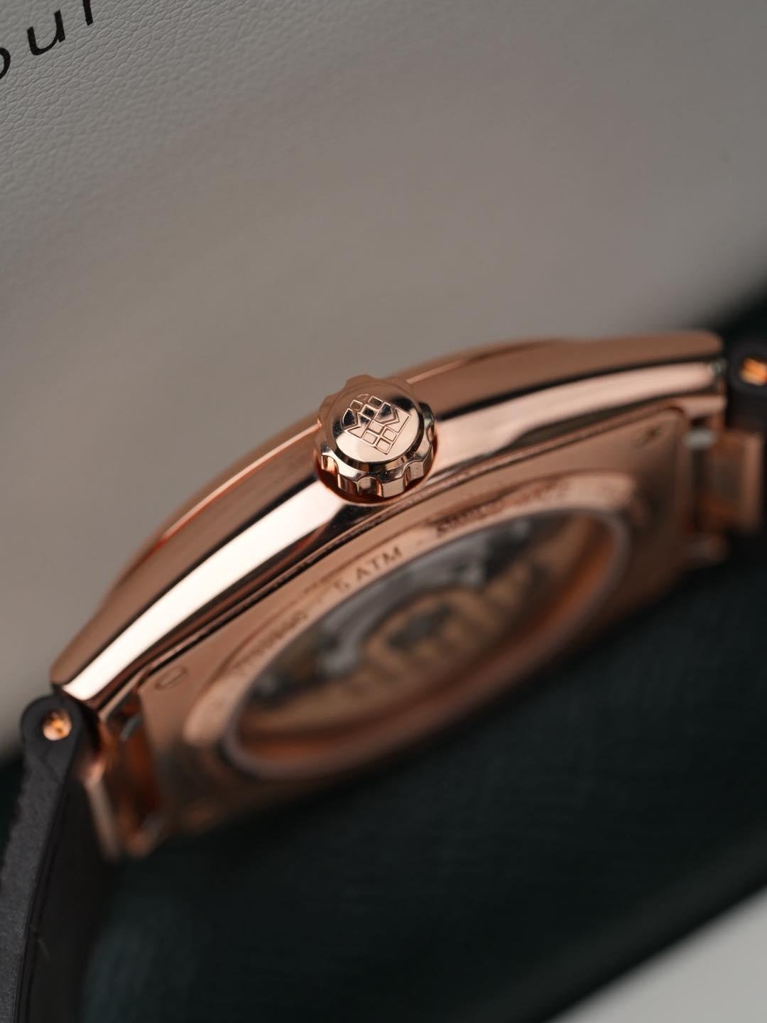 Frederique Constant Highlife Heart Beat FC-310V4NH4 – Đồng Hồ Lướt Fullset 2 Dây