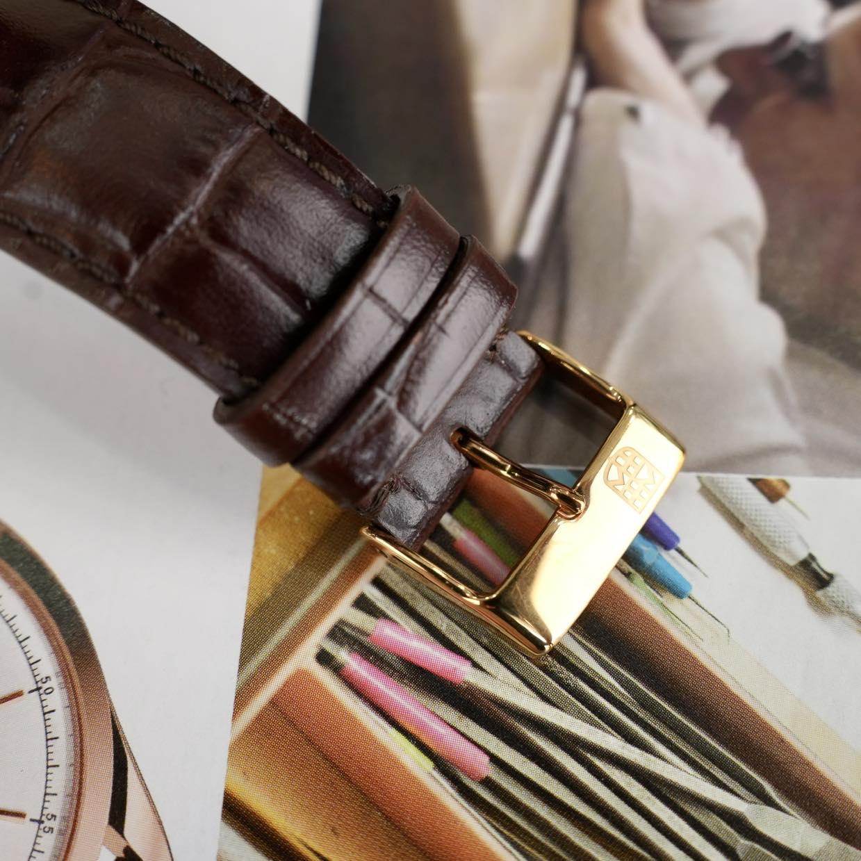 Frederique Constant Tank Heart Beat FC-310MC4S34 – Lướt Full Box