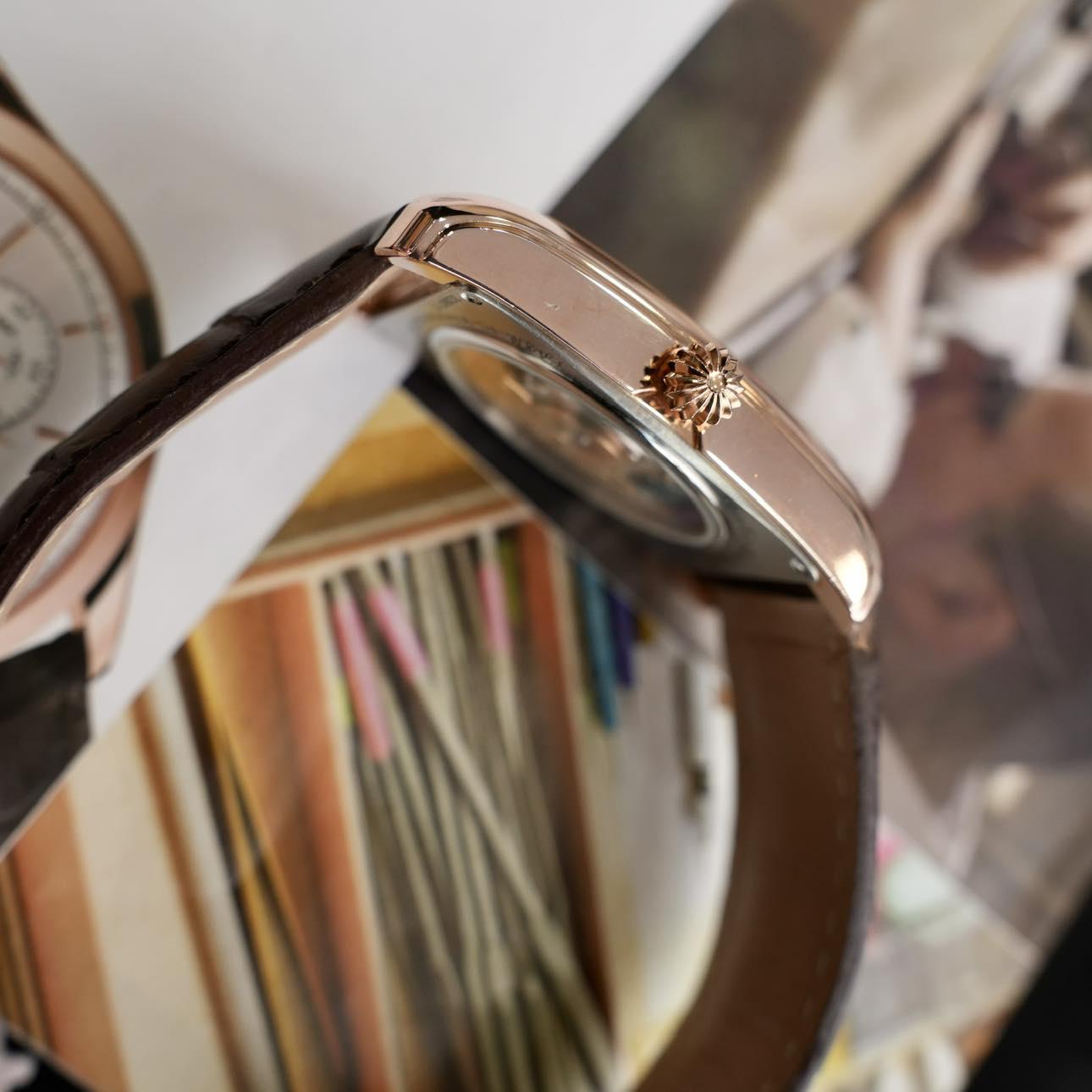 Frederique Constant Tank Heart Beat FC-310MC4S34 – Lướt Full Box