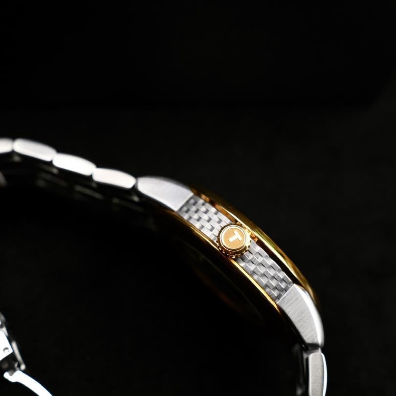 Tissot Luxury COSC T086.408.22.036.00 Used – Chuẩn Chronometer