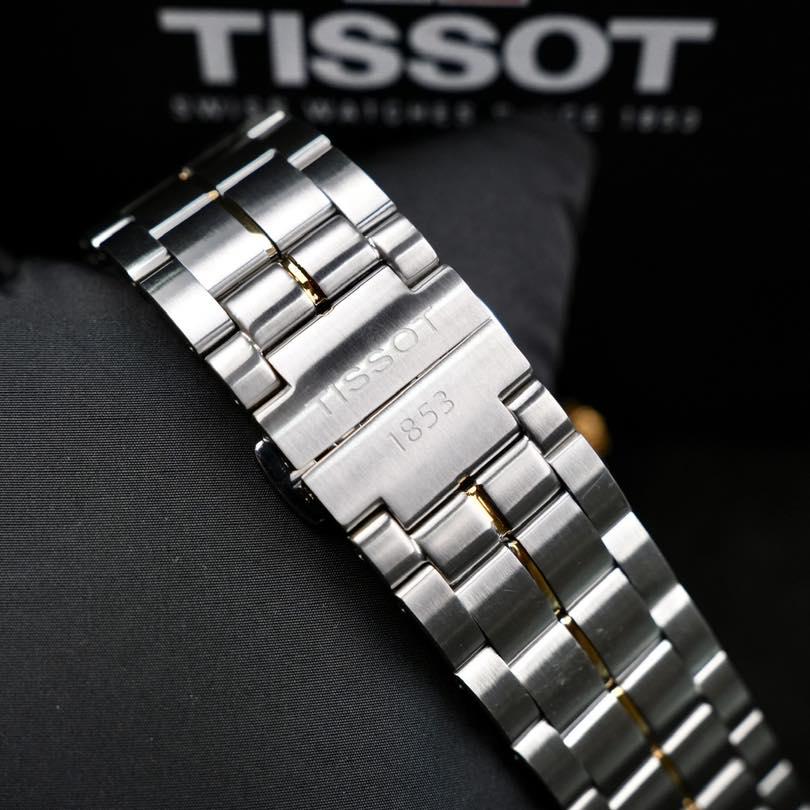 Tissot Luxury COSC T086.408.22.036.00 Used – Chuẩn Chronometer