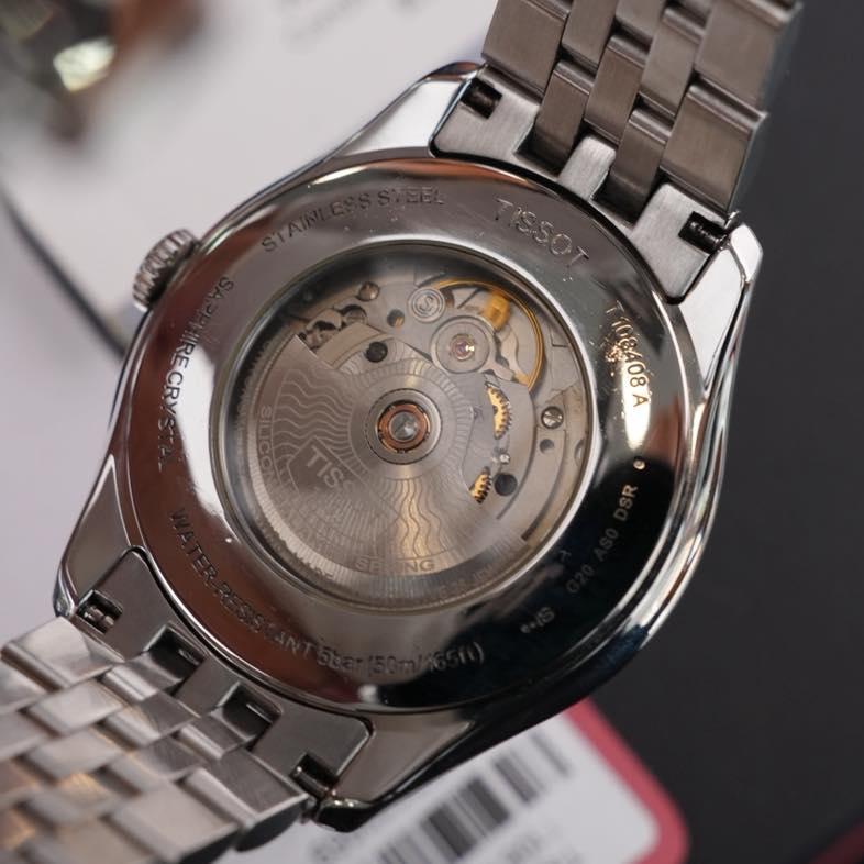 Tissot Ballade Automatic COSC T108.408.11.037.00 Used –  Chronometer 39mm Swiss Made