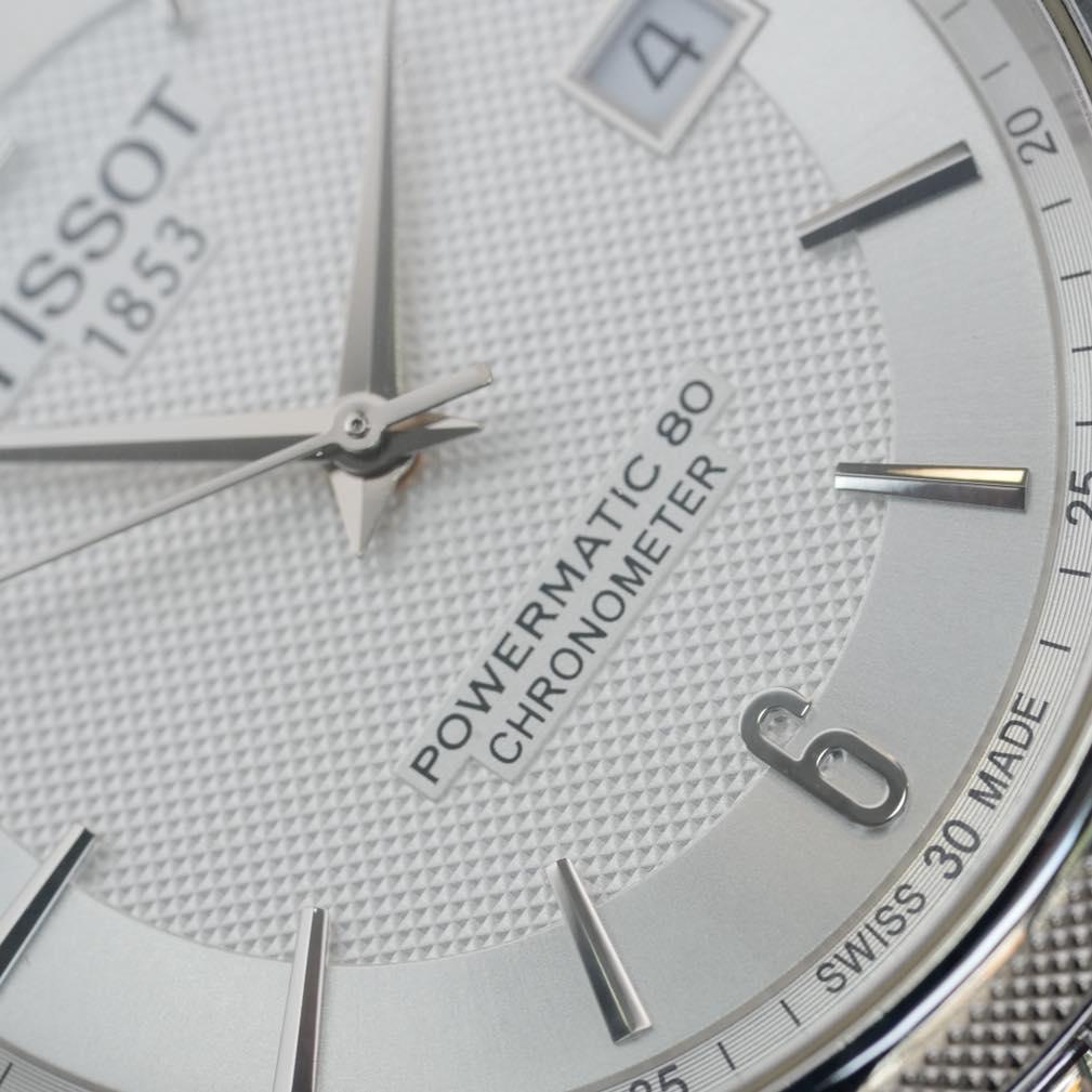 Tissot Ballade Automatic COSC T108.408.11.037.00 Used –  Chronometer 39mm Swiss Made