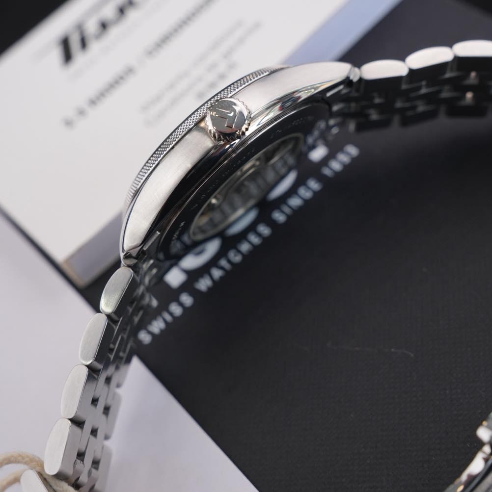 Tissot Ballade Automatic COSC T108.408.11.037.00 Used –  Chronometer 39mm Swiss Made