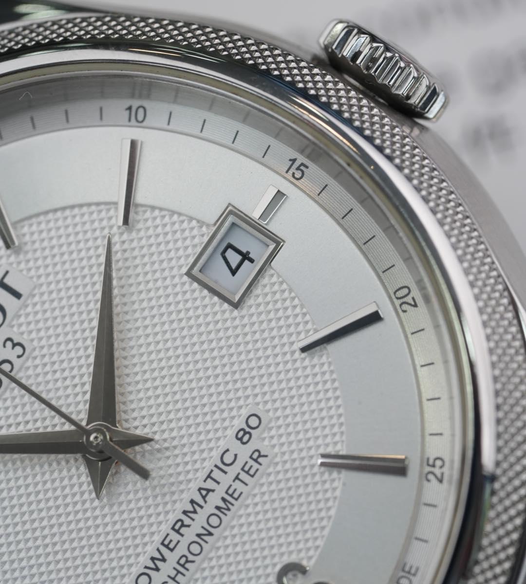 Tissot Ballade Automatic COSC T108.408.11.037.00 Used –  Chronometer 39mm Swiss Made