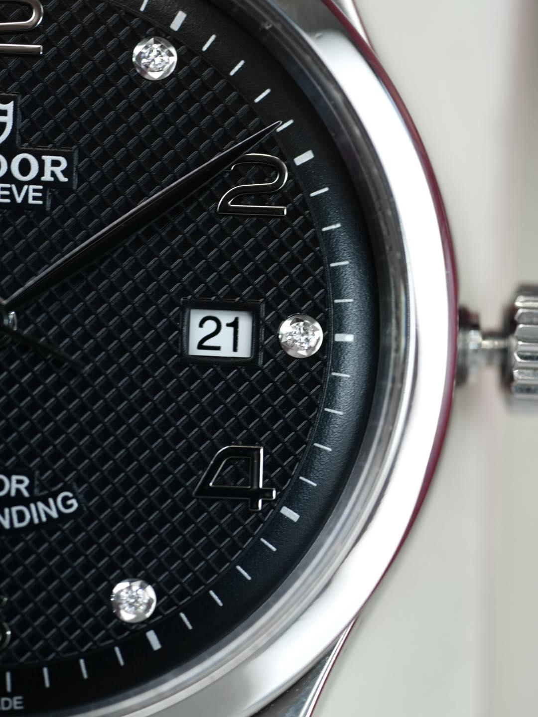 Tudor 1926 Diamond M91550-0004 Used – Kim cương Thụy Sĩ, vẻ đẹp thanh lịch 39mm