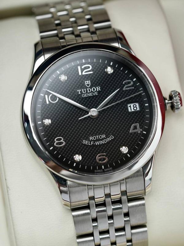Tudor 1926 Diamond M91550-0004 Used – Kim cương Thụy Sĩ, vẻ đẹp thanh lịch 39mm