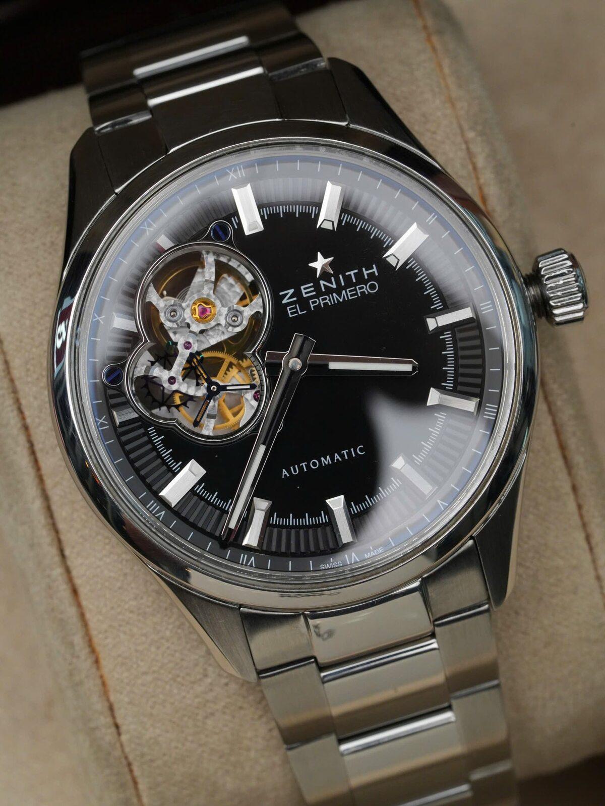 Zenith El Primero Synopsis 03.2170.4613 Used