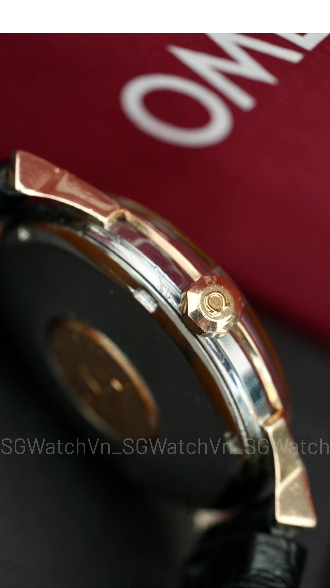 Omega Constellation Pie Pan Ref.168.005 Vintage – Chronometer, Mặt số đã phục hồi