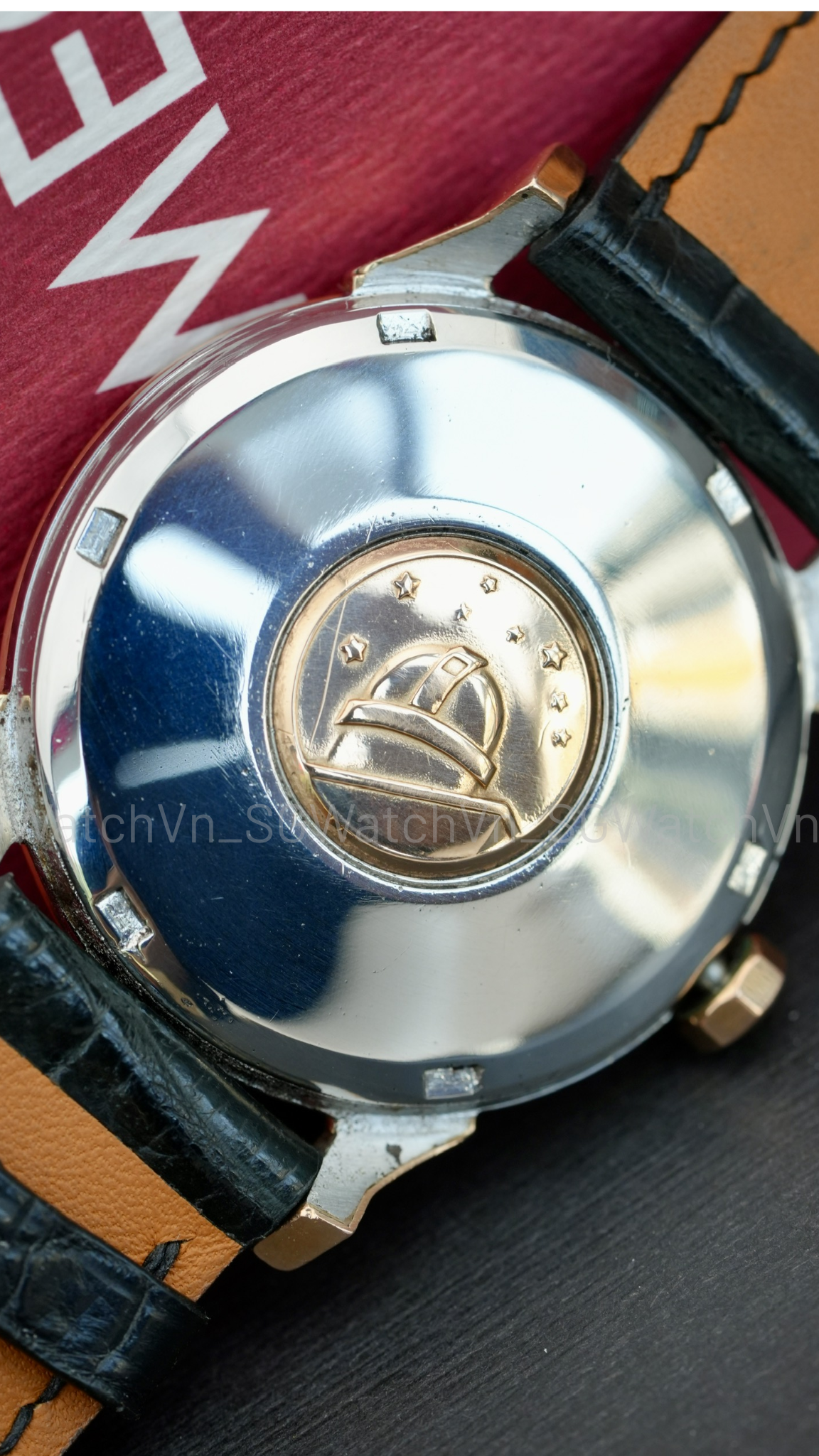 Omega Constellation Pie Pan Ref.168.005 Vintage – Chronometer, Mặt số đã phục hồi