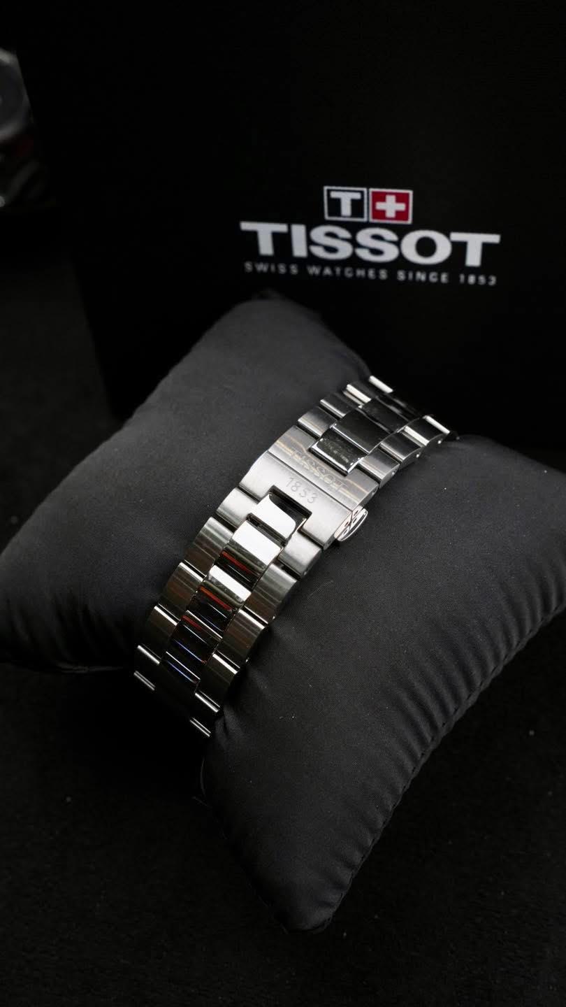 Tissot Gentleman Open Heart Powermatic 80 – T127.407.11.081.00 Used