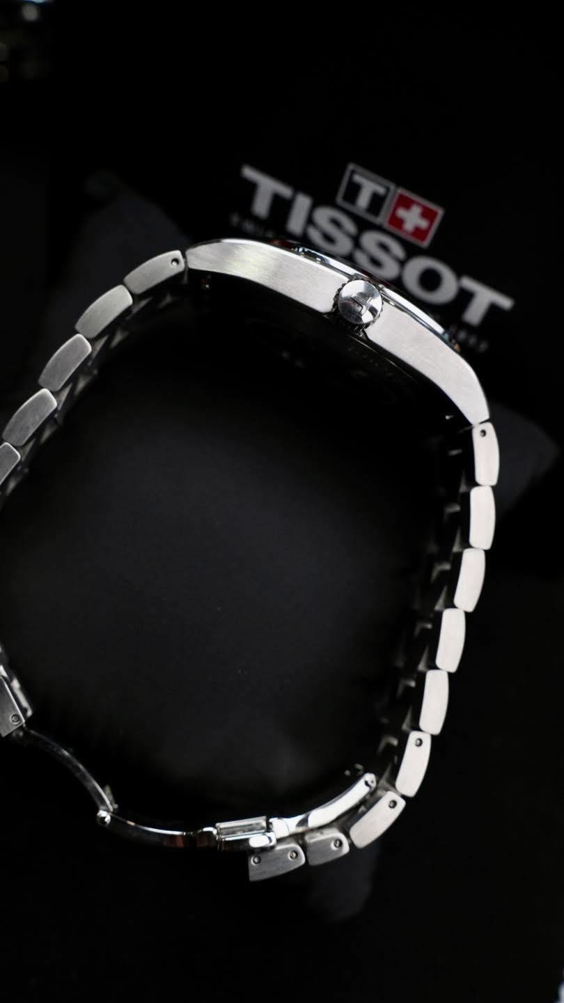 Tissot Gentleman Open Heart Powermatic 80 – T127.407.11.081.00 Used