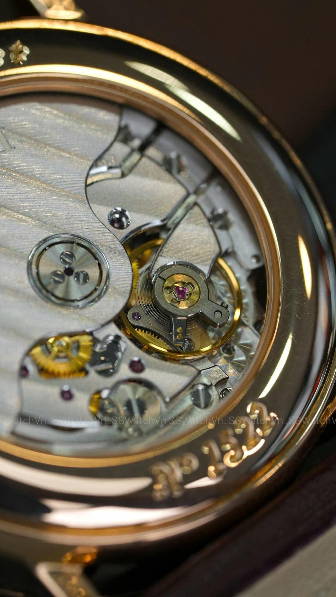 Blancpain Villeret Complete Calendar Moonphase 18K Rose Gold – 6263-3642-55B Used 