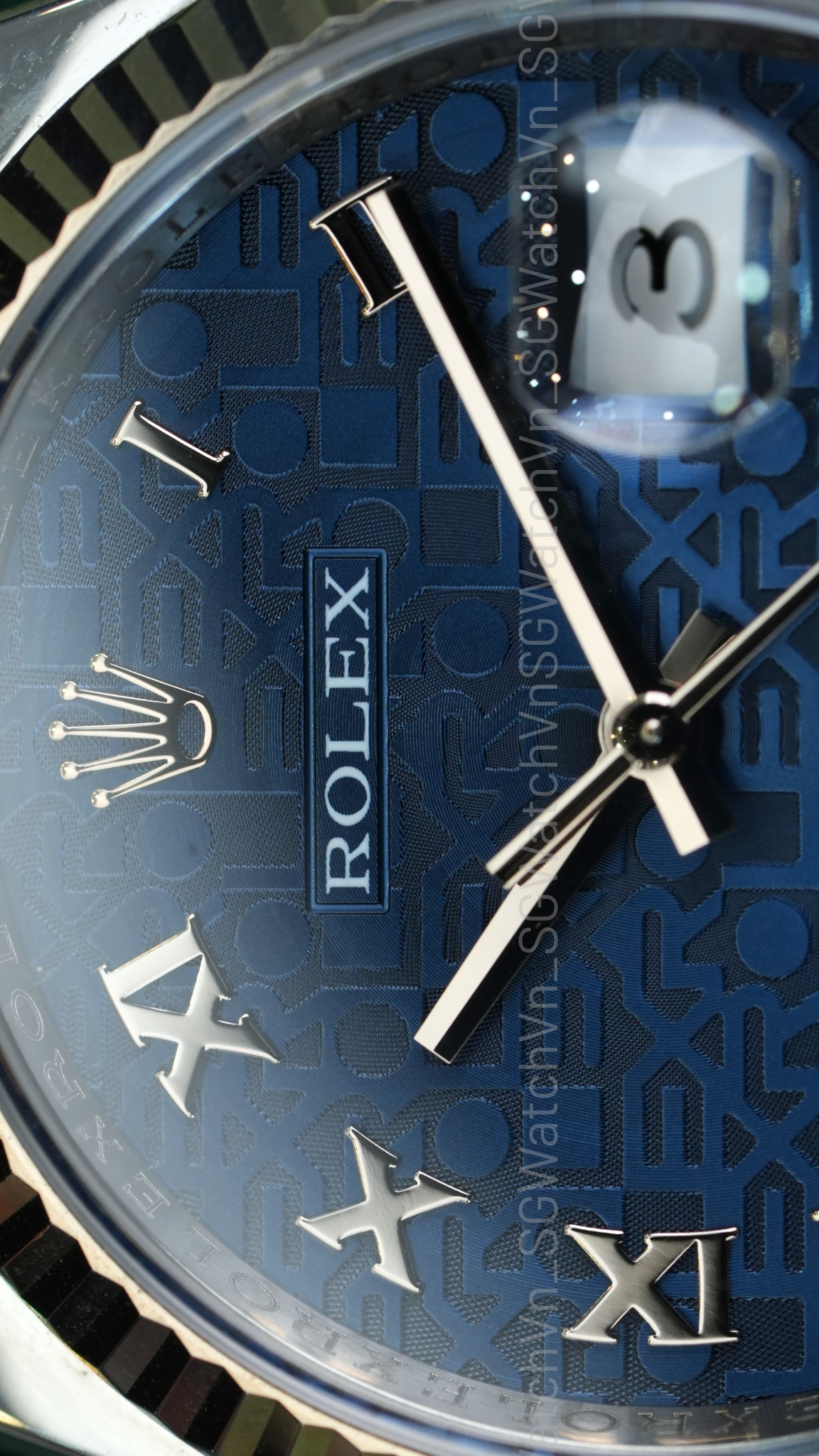  Rolex Datejust 36mm – Ref. 116234 Used | SGWATCHVN