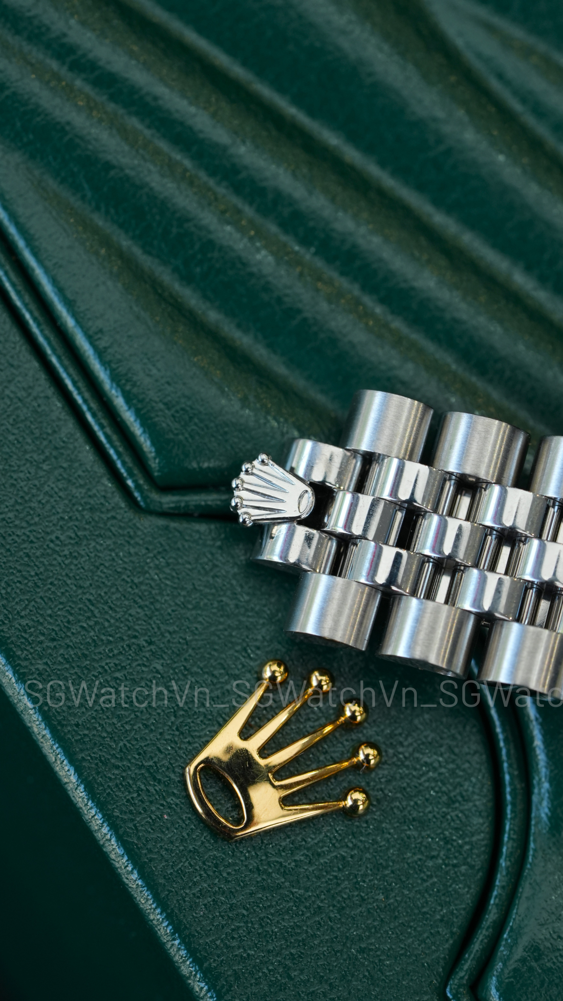  Rolex Datejust 36mm – Ref. 116234 Used | SGWATCHVN