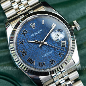  Rolex Datejust 36mm – Ref. 116234 Used | SGWATCHVN