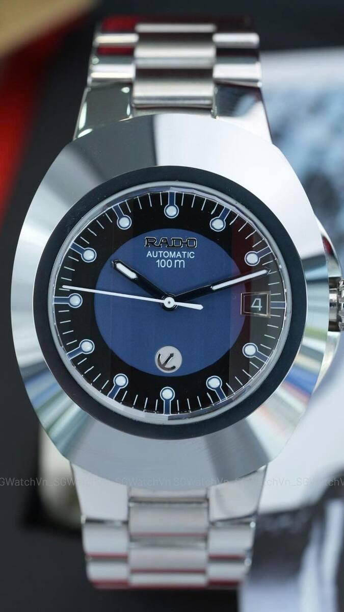 Rado Original USED R12637163 38.5mm