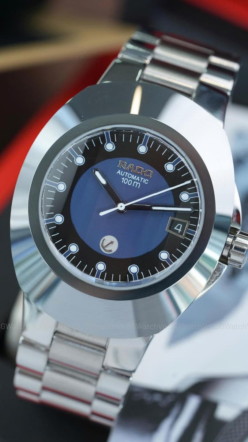 Rado Original USED R12637163 38.5mm