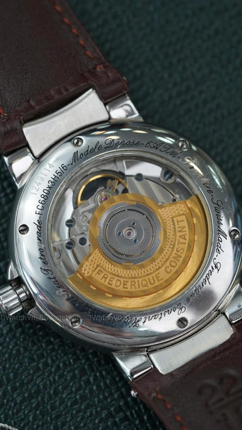 Frederique Constant FC-680AS3H6
