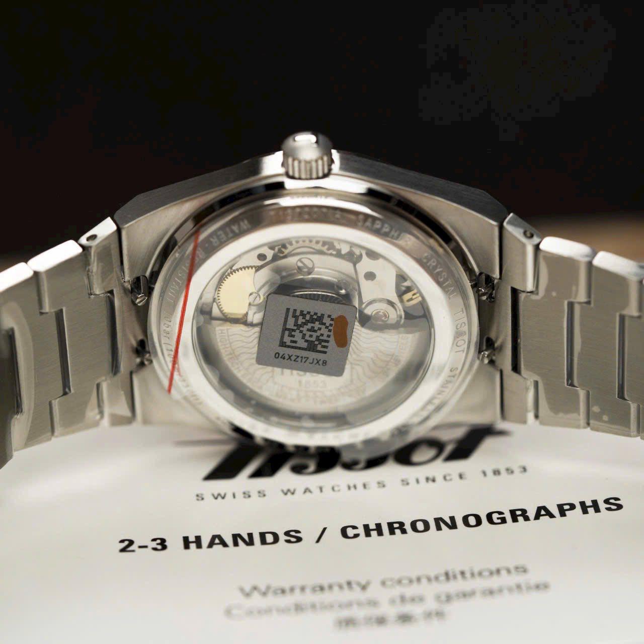 Tissot PRX Powermatic 80 T137.207.11.111.00 35mm