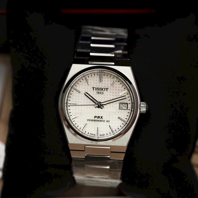 Tissot PRX Powermatic 80 T137.207.11.111.00 35mm