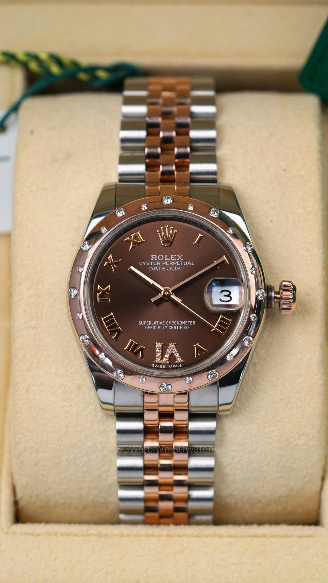 Rolex Datejust 178341