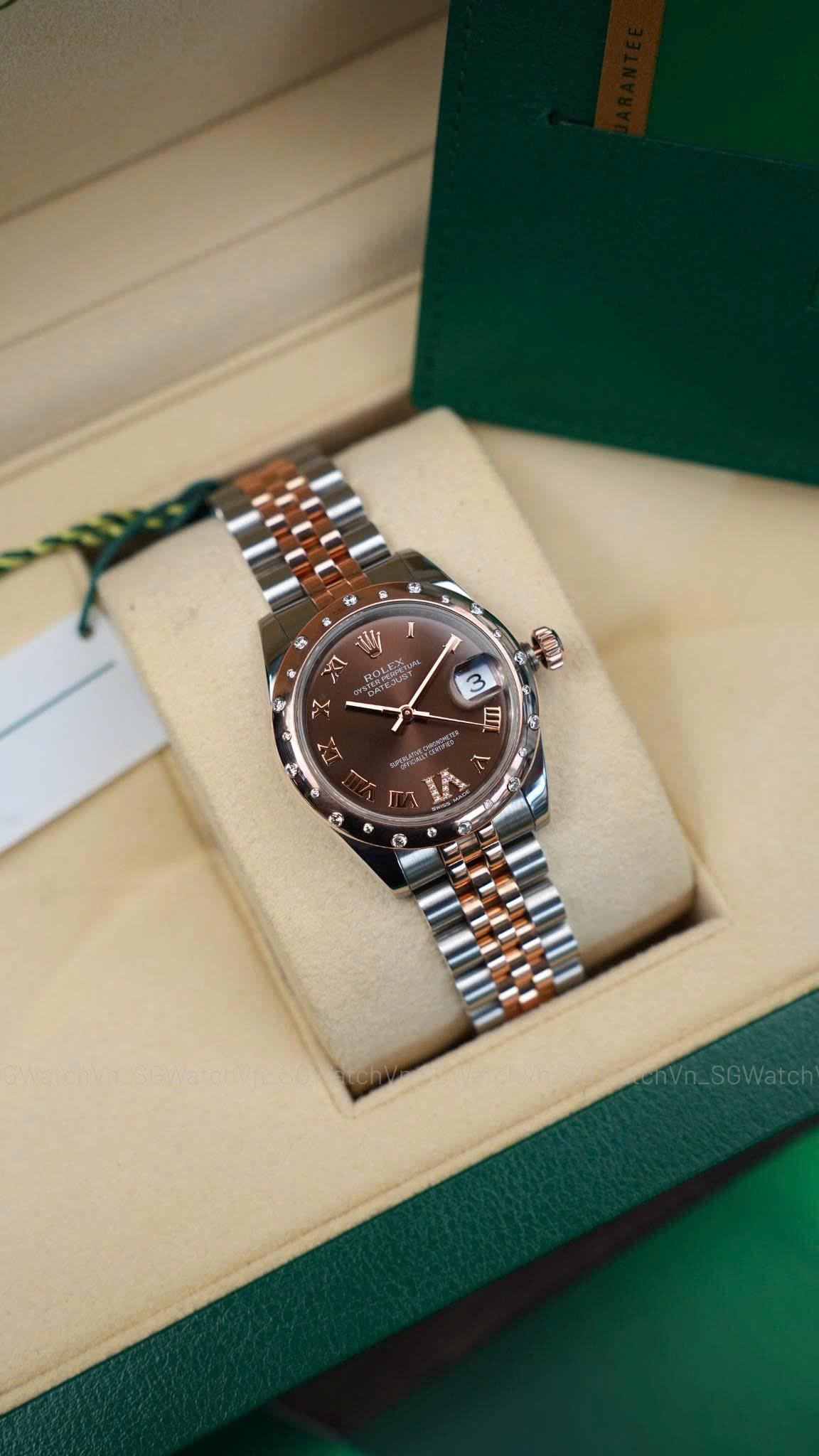 Rolex Datejust 178341