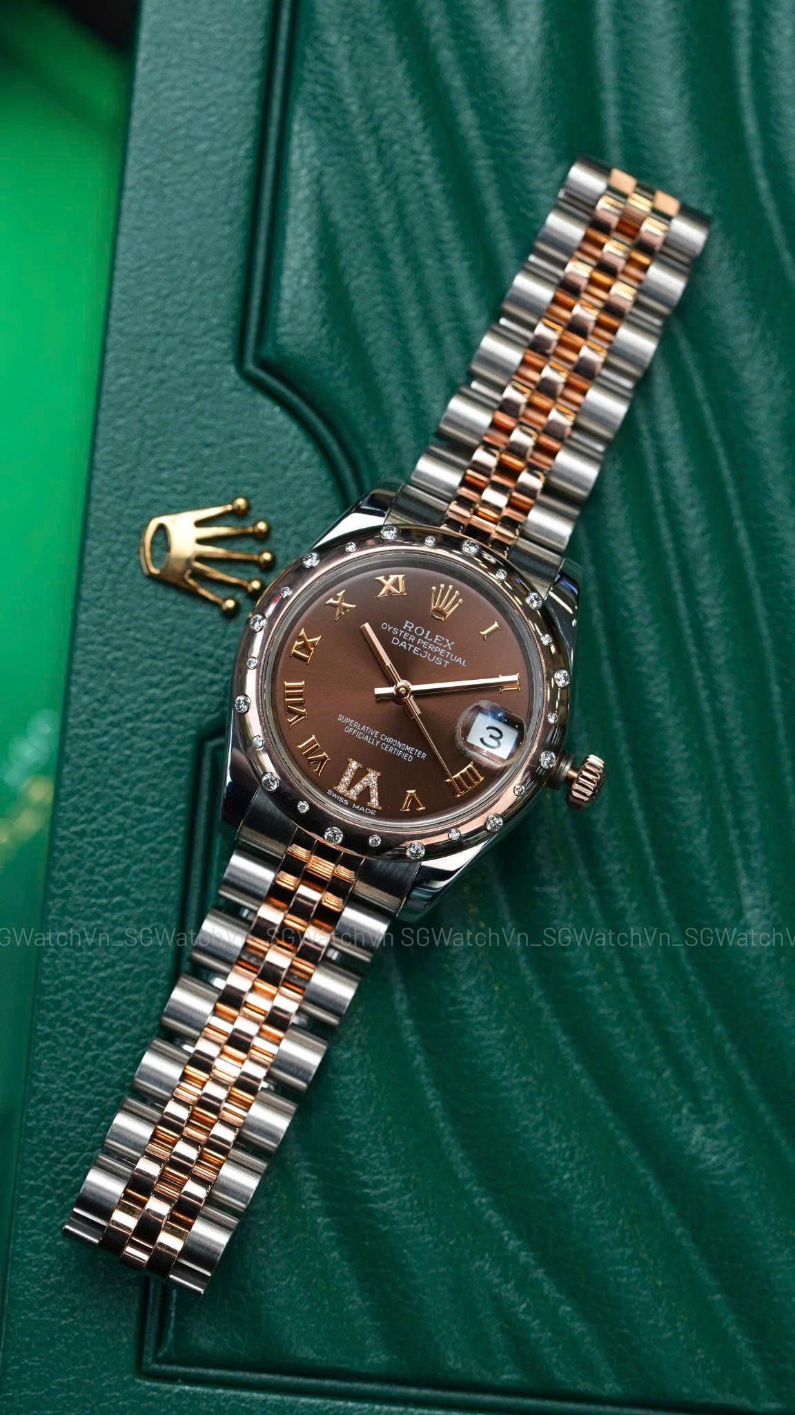 Rolex Datejust 178341