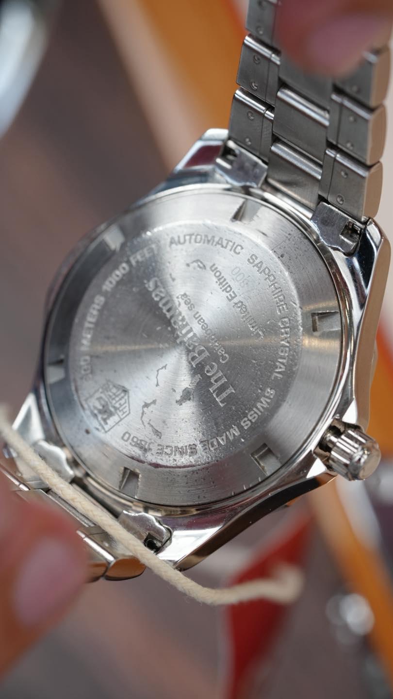 TAG Heuer Aquaracer WAF211R